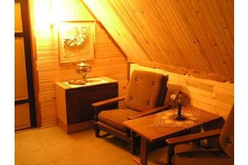 Čehija Chata Zábrodí, Eksterjers